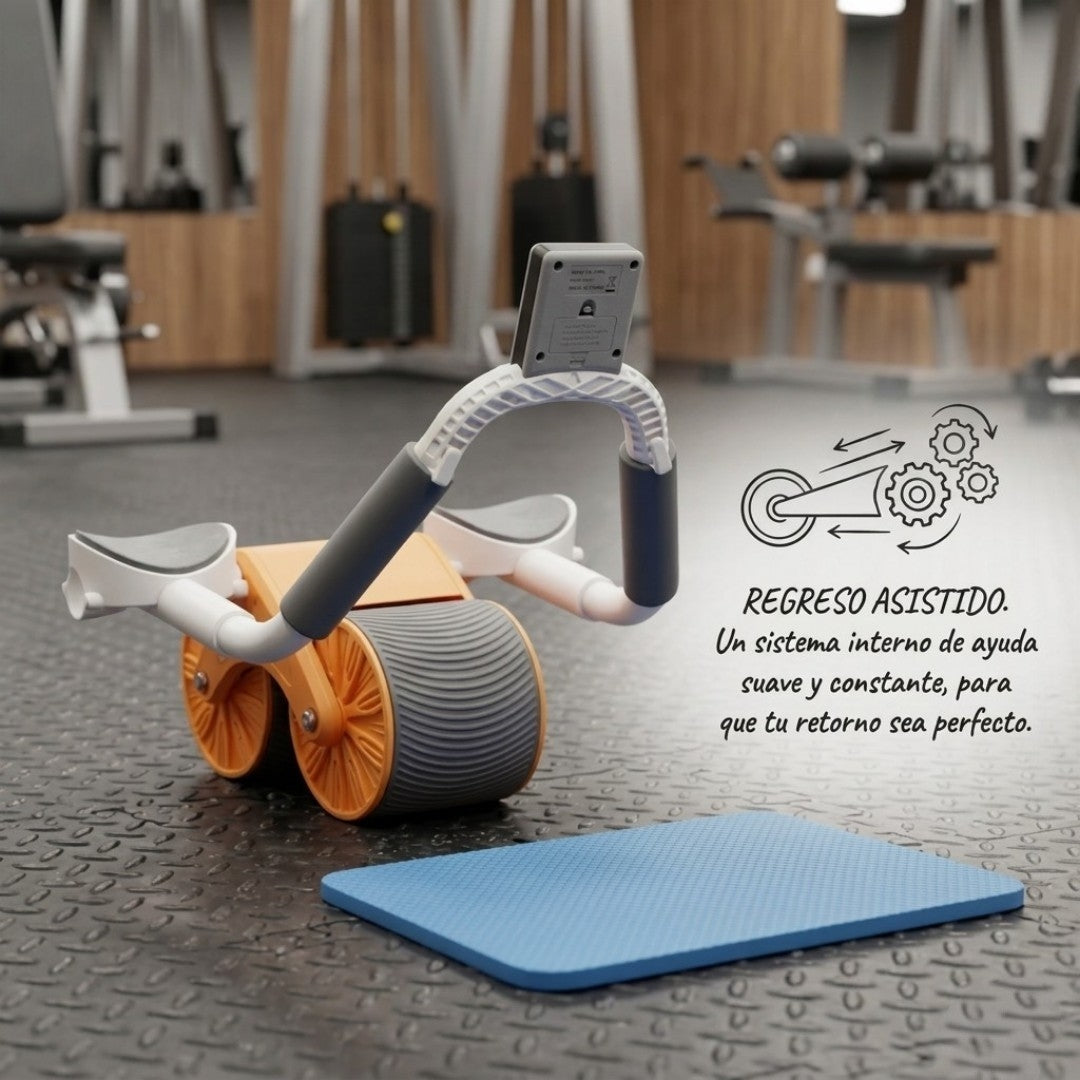 Rodillo abdominal FlowFit